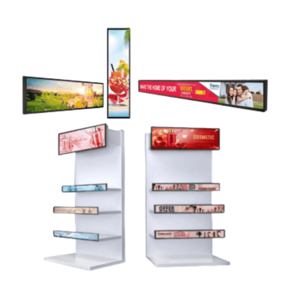 Customise LCD Screens