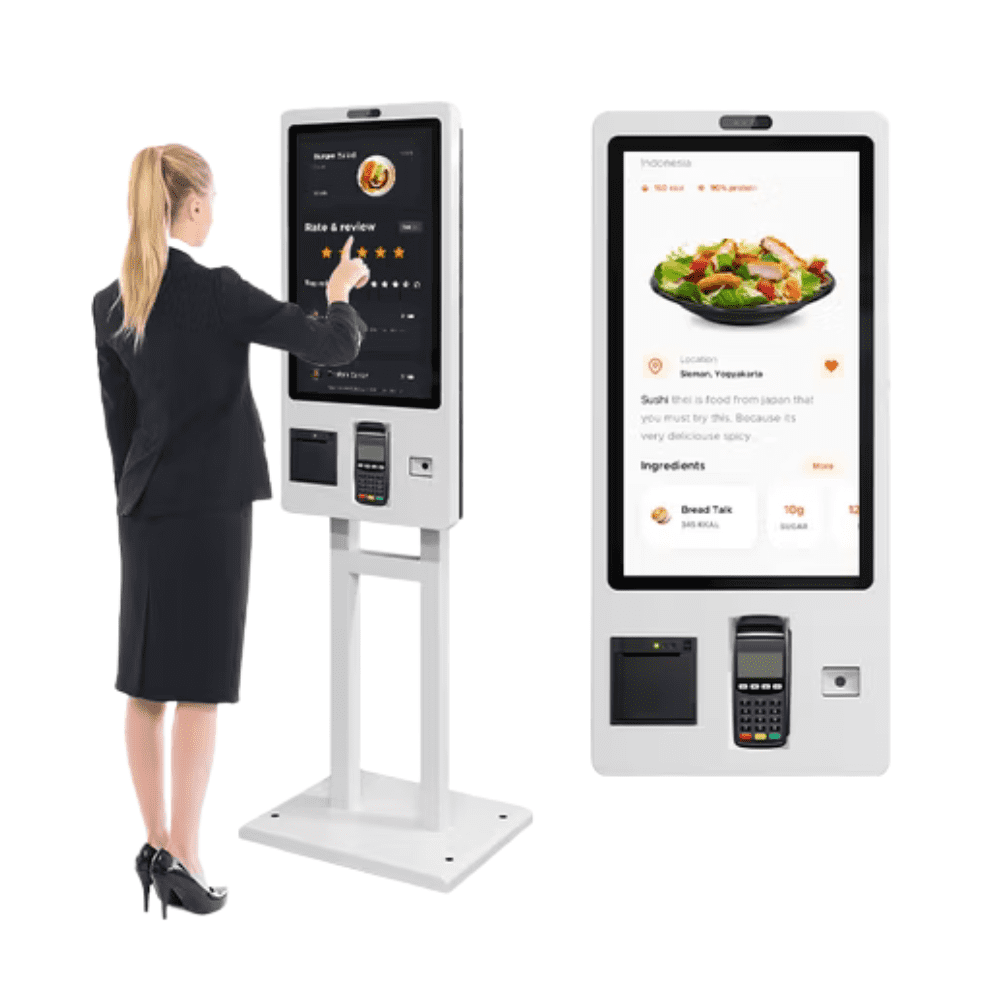 Pos Self Ordering Kiosks